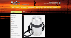 Desktop Screenshot of outdoormarketing.biz
